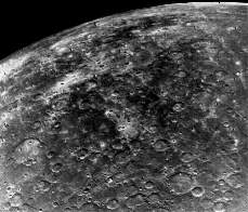 Les cratres de Mercure