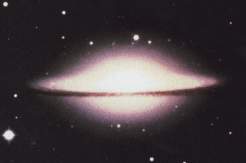 Galaxie du Sombrero - M101